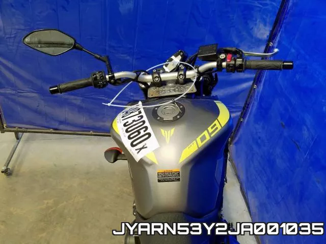 JYARN53Y2JA001035 фото 6