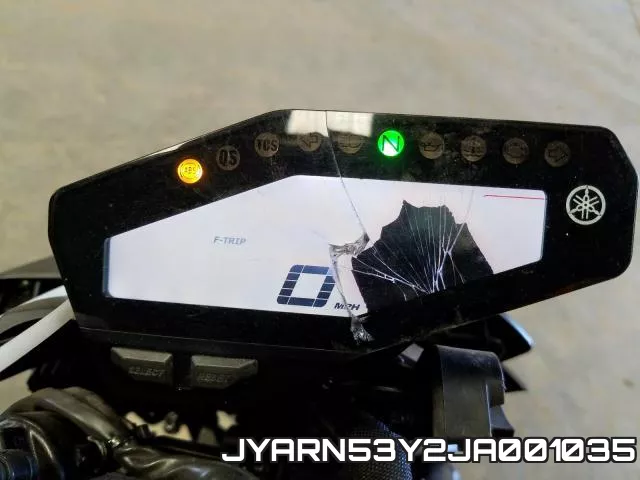 JYARN53Y2JA001035 фото 9