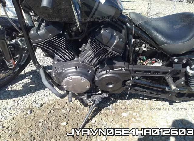 JYAVN05E4HA012603 фото 10