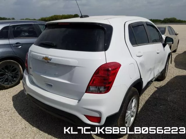 KL7CJKSB9LB056223 фото 5