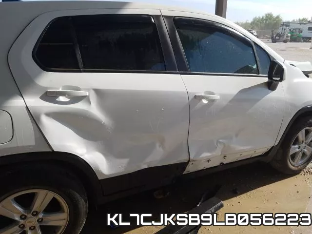 KL7CJKSB9LB056223 фото 10
