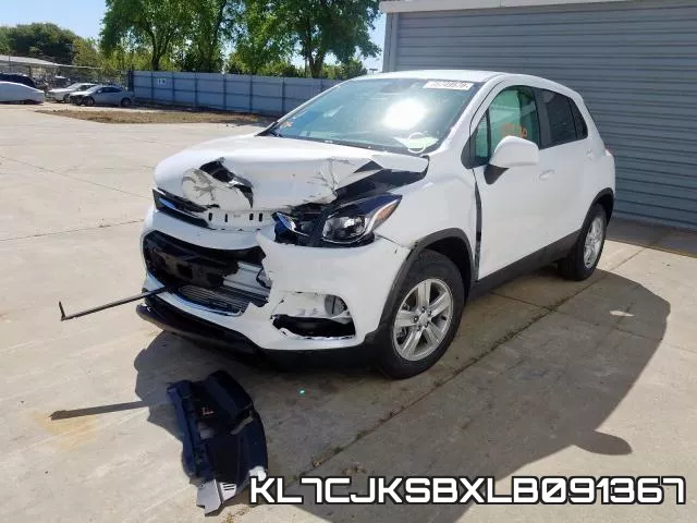 KL7CJKSBXLB091367 фото 3