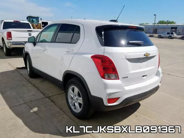 KL7CJKSBXLB091367 фото 4