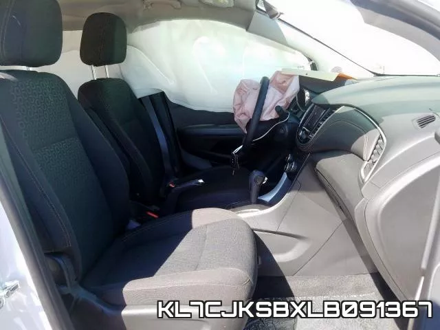 KL7CJKSBXLB091367 фото 6