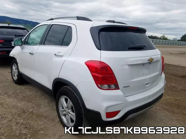 KL7CJLSB7KB963928 фото 4