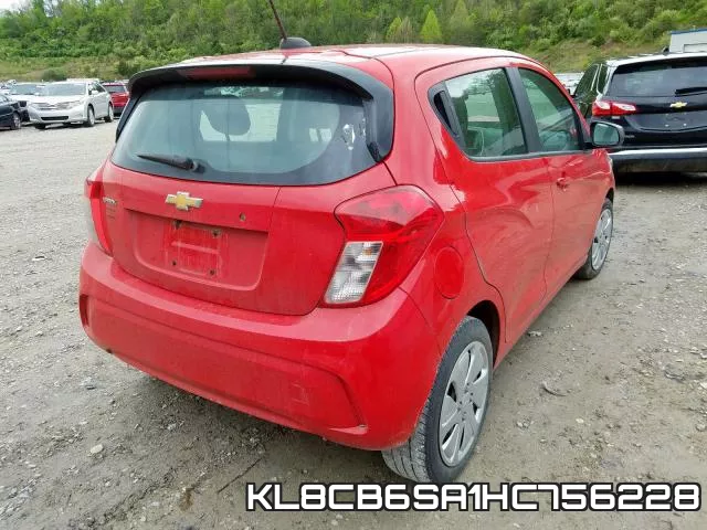 KL8CB6SA1HC756228 фото 5