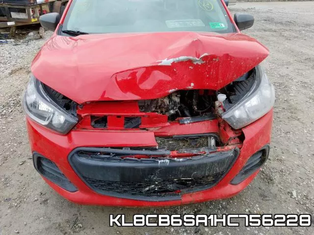 KL8CB6SA1HC756228 фото 8