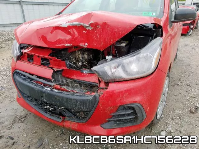 KL8CB6SA1HC756228 фото 10