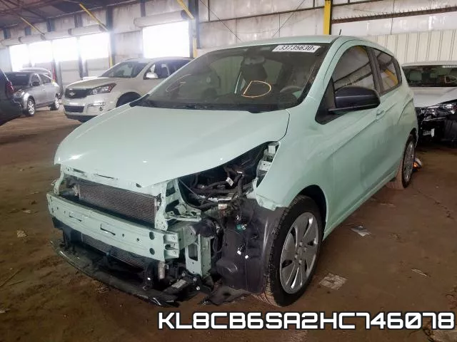 KL8CB6SA2HC746078 фото 3