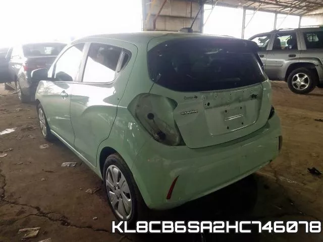 KL8CB6SA2HC746078 фото 4