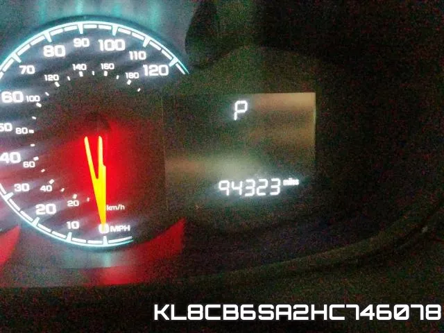 KL8CB6SA2HC746078 фото 9