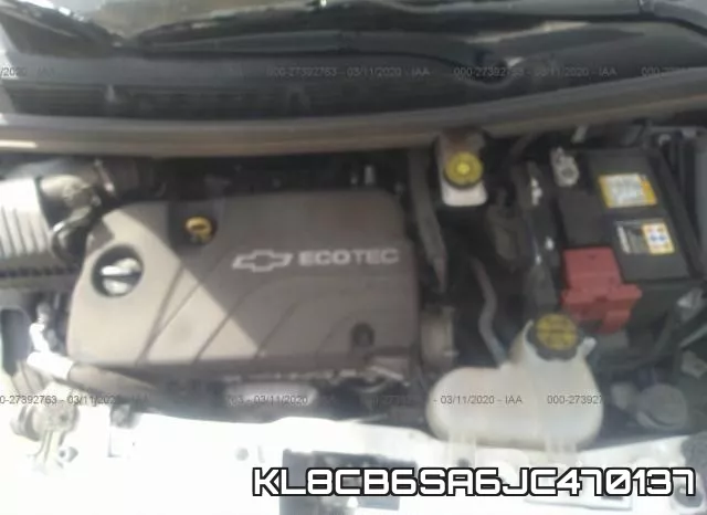 KL8CB6SA6JC470137 фото 2