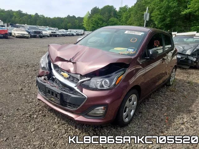 KL8CB6SA7KC705520 фото 3