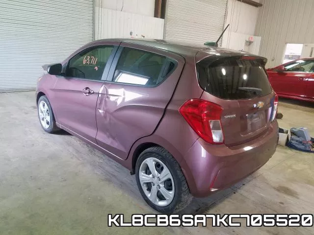KL8CB6SA7KC705520 фото 4
