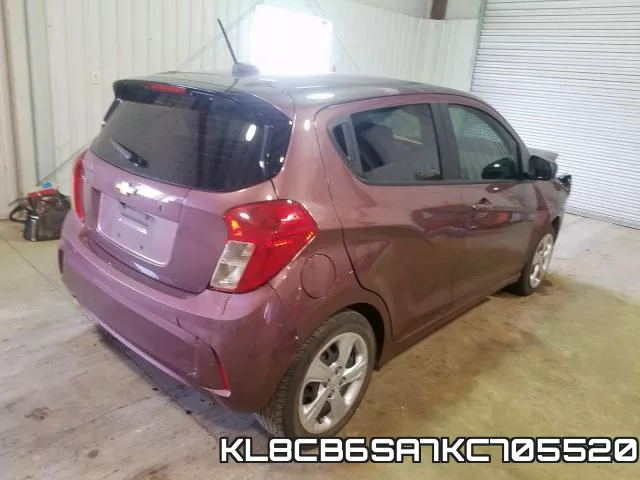 KL8CB6SA7KC705520 фото 5