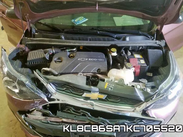 KL8CB6SA7KC705520 фото 8