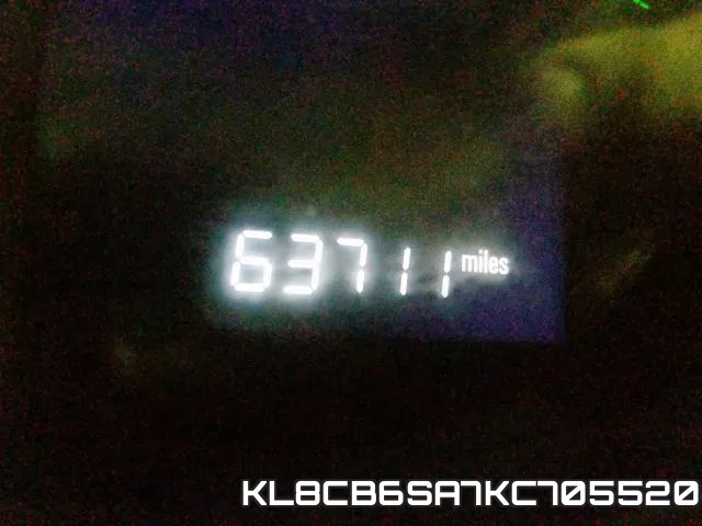 KL8CB6SA7KC705520 фото 9