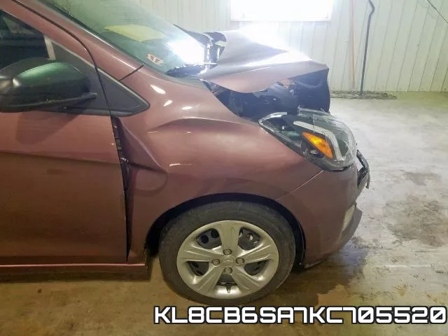 KL8CB6SA7KC705520 фото 10