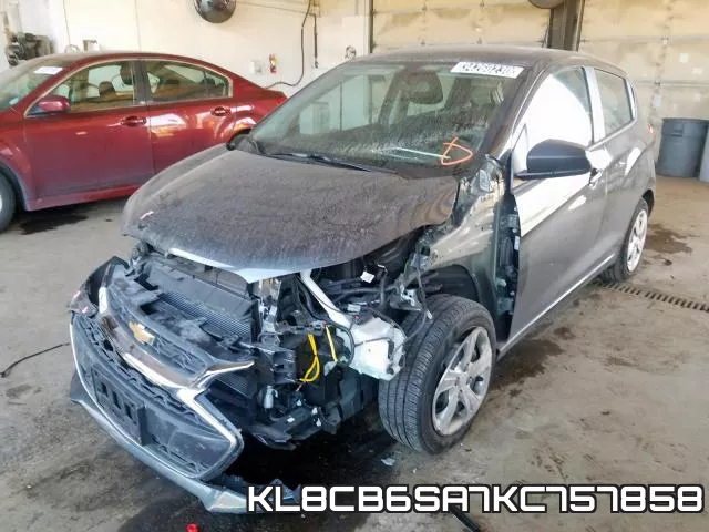 KL8CB6SA7KC757858 фото 3