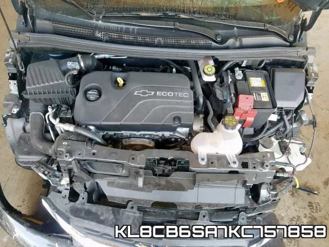 KL8CB6SA7KC757858 фото 8