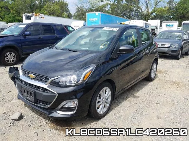 KL8CD6SA1LC420260 фото 3