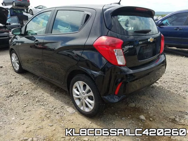 KL8CD6SA1LC420260 фото 4