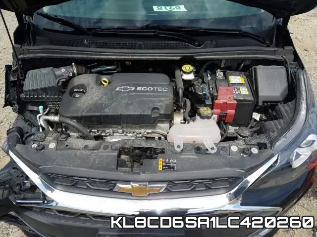 KL8CD6SA1LC420260 фото 8