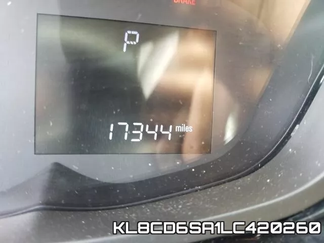 KL8CD6SA1LC420260 фото 9