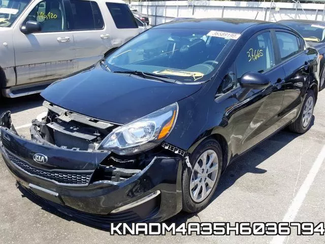 KNADM4A35H6036794 фото 3