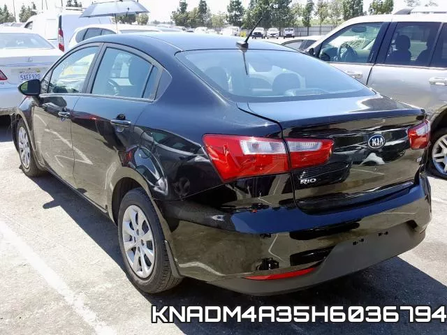 KNADM4A35H6036794 фото 4