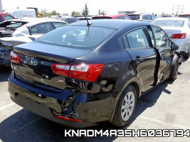 KNADM4A35H6036794 фото 5