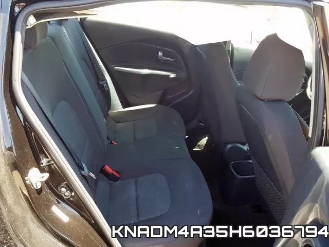 KNADM4A35H6036794 фото 7