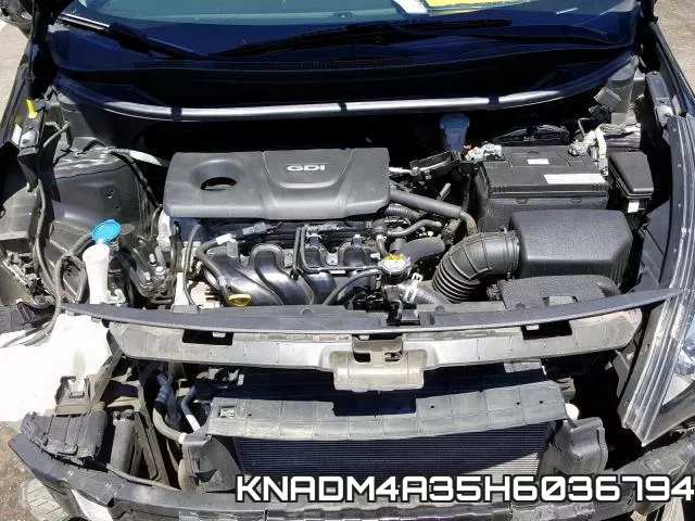 KNADM4A35H6036794 фото 8