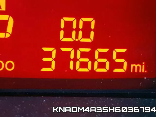 KNADM4A35H6036794 фото 9