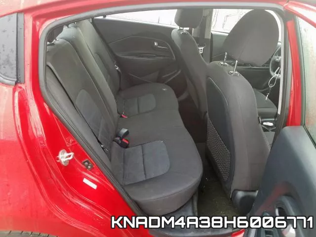 KNADM4A38H6006771 фото 7