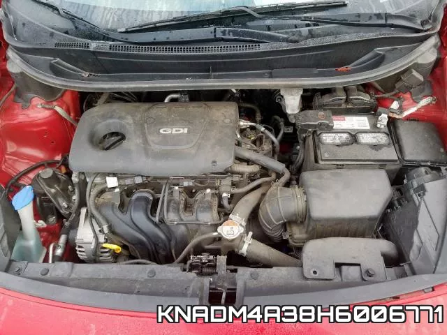 KNADM4A38H6006771 фото 8