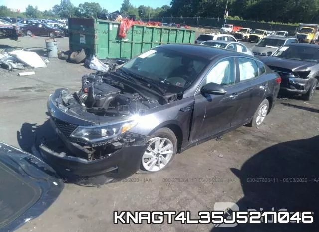 KNAGT4L35J5217046 фото 3