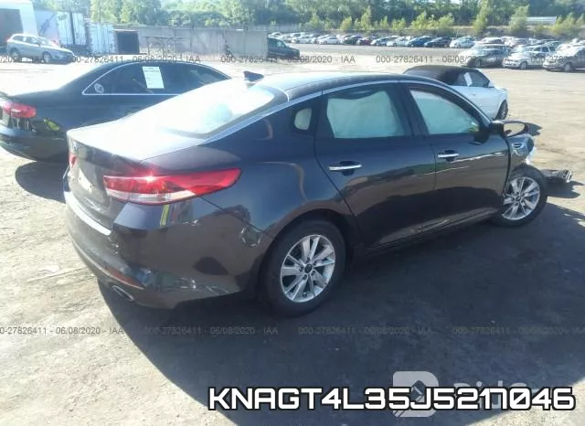 KNAGT4L35J5217046 фото 5