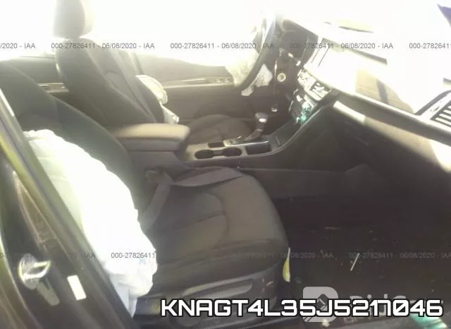 KNAGT4L35J5217046 фото 6