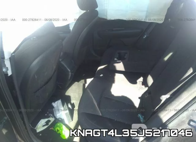 KNAGT4L35J5217046 фото 9