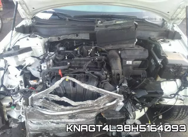 KNAGT4L38H5164093 фото 2
