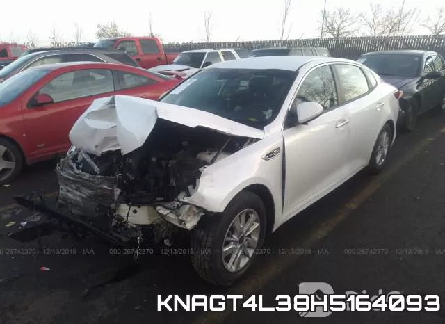 KNAGT4L38H5164093 фото 3