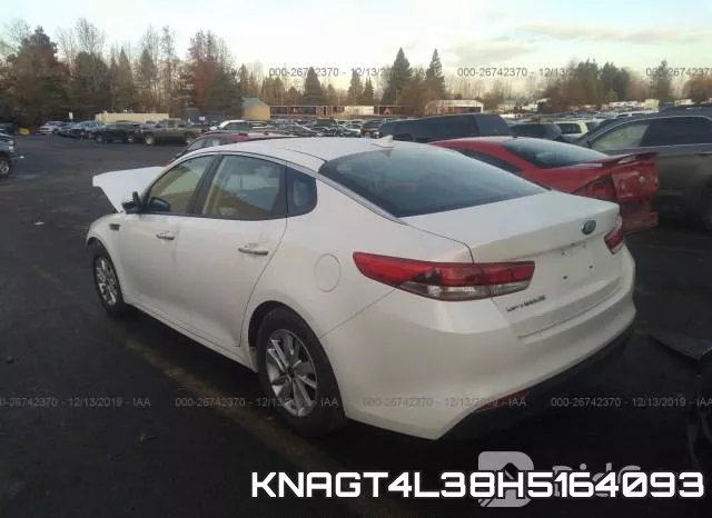 KNAGT4L38H5164093 фото 4