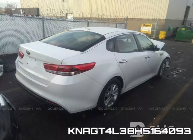KNAGT4L38H5164093 фото 5