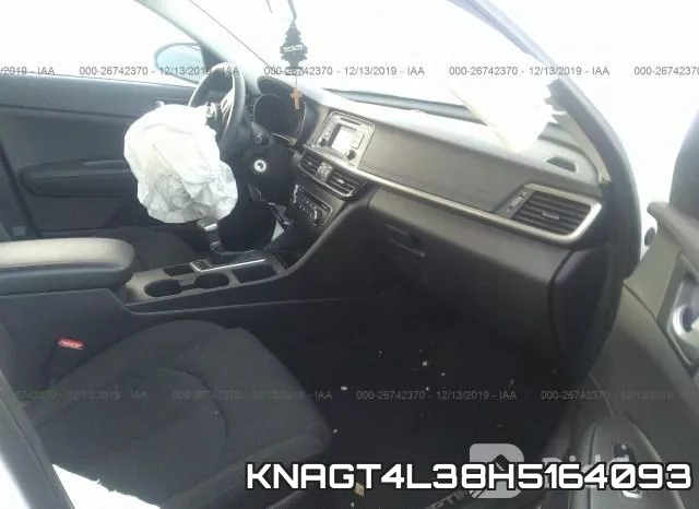 KNAGT4L38H5164093 фото 6