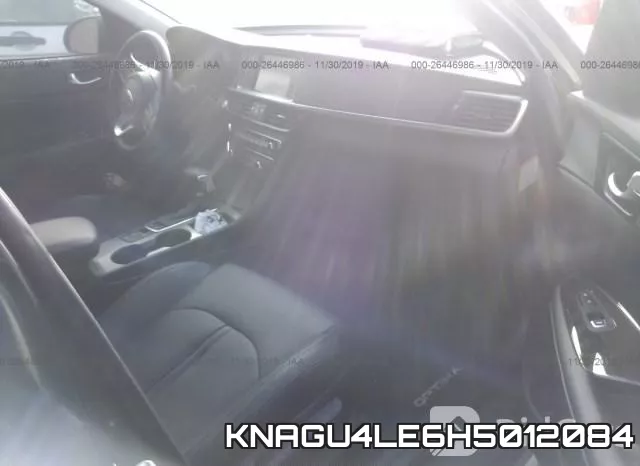 KNAGU4LE6H5012084 фото 6