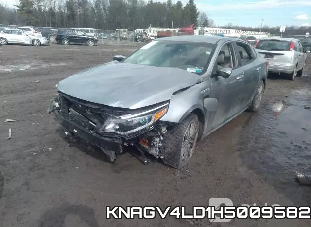 KNAGV4LD1H5009582 фото 3