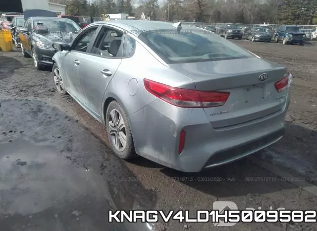 KNAGV4LD1H5009582 фото 4