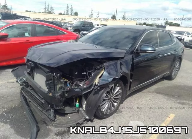 KNALB4J15J5100697 фото 3