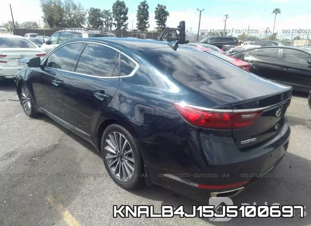 KNALB4J15J5100697 фото 4